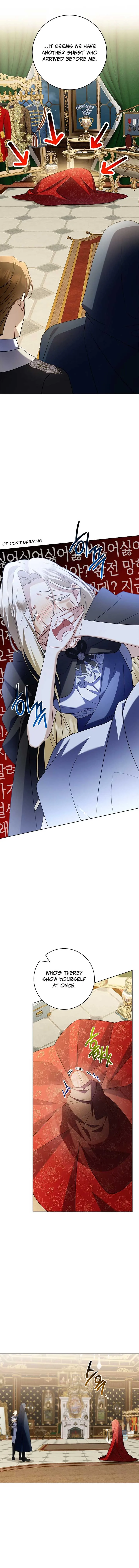 Sorry, I got distracted by your looks Chapter 1 page 21