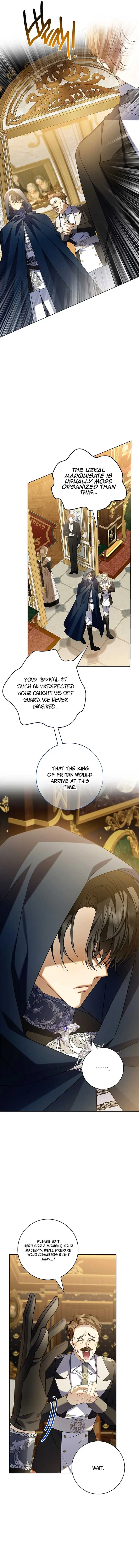 Sorry, I got distracted by your looks Chapter 1 page 20