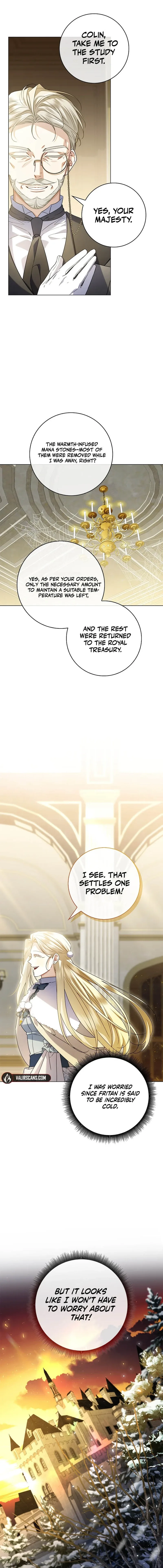 Sorry, I got distracted by your looks Chapter 14 page 5