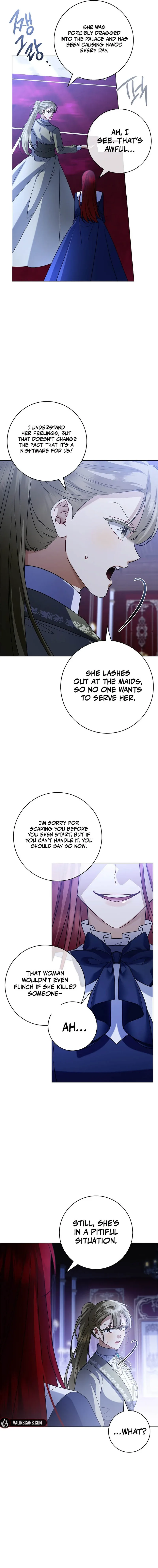 Sorry, I got distracted by your looks Chapter 14 page 10