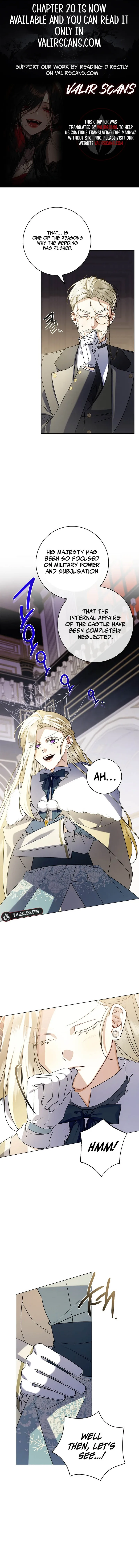 Sorry, I got distracted by your looks Chapter 14 page 2