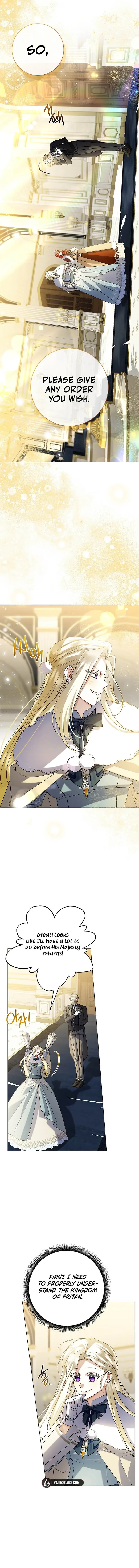 Sorry, I got distracted by your looks Chapter 14 page 4