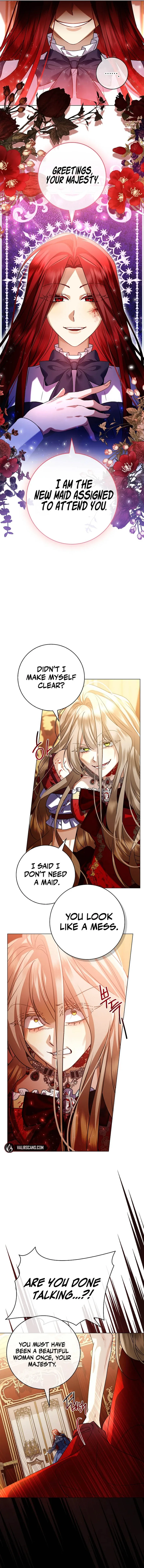 Sorry, I got distracted by your looks Chapter 14 page 13