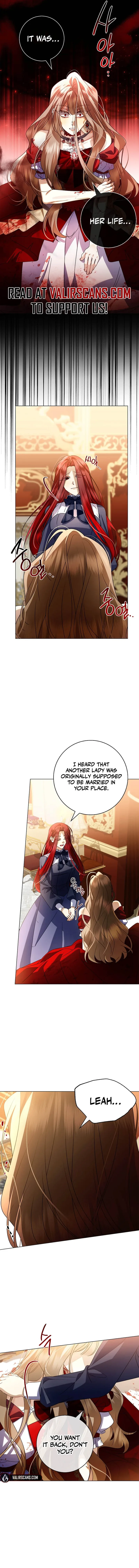 Sorry, I got distracted by your looks Chapter 14 page 16