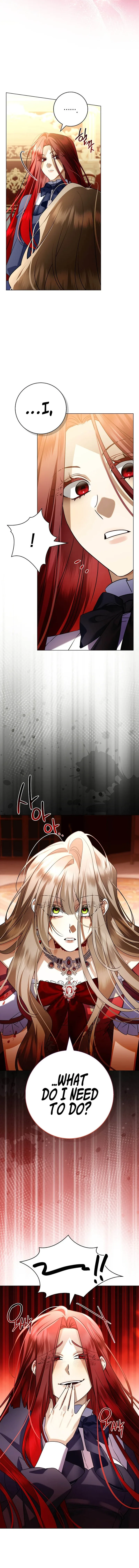 Sorry, I got distracted by your looks Chapter 14 page 18
