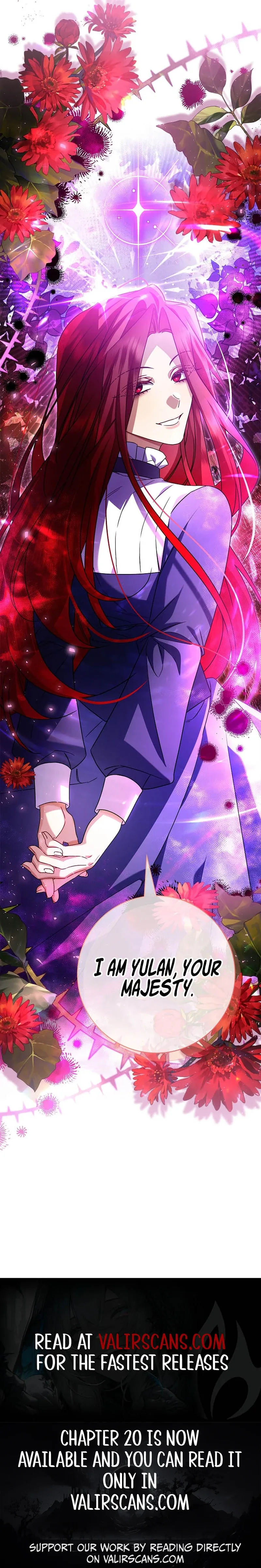 Sorry, I got distracted by your looks Chapter 14 page 20