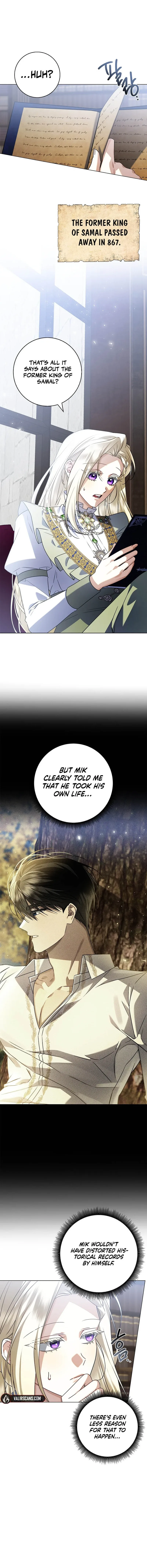 Sorry, I got distracted by your looks Chapter 15 page 4