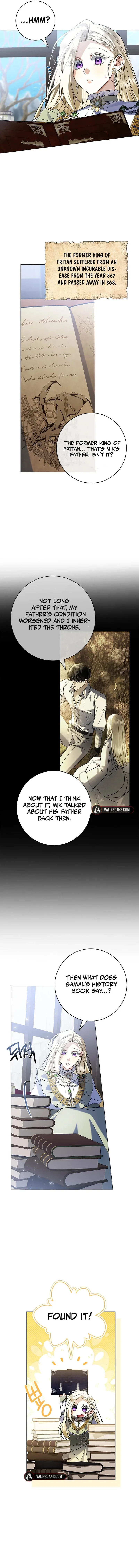 Sorry, I got distracted by your looks Chapter 15 page 3