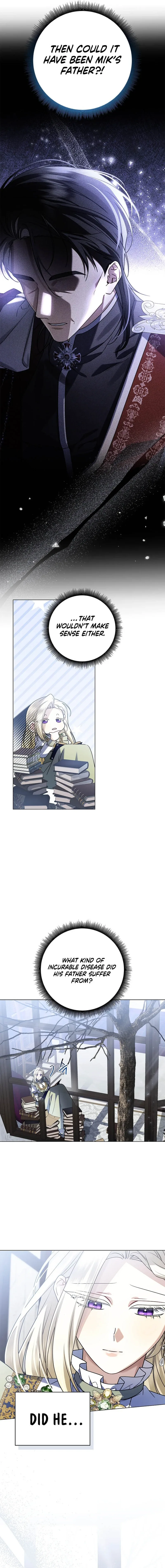 Sorry, I got distracted by your looks Chapter 15 page 5