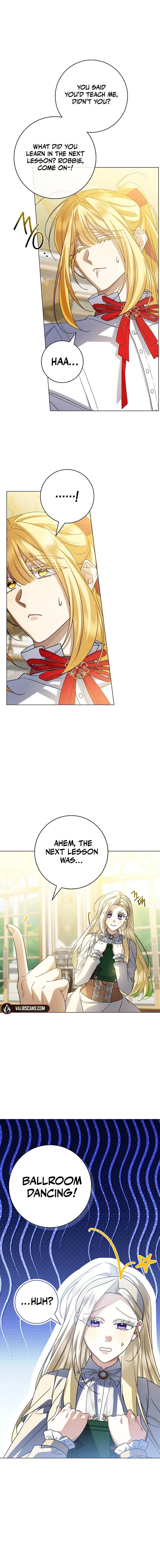 Sorry, I got distracted by your looks Chapter 15 page 10