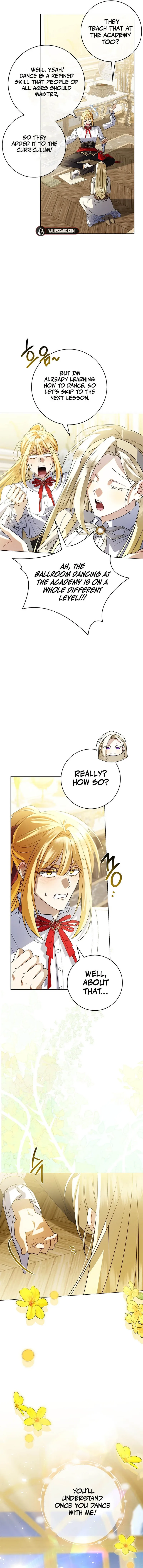 Sorry, I got distracted by your looks Chapter 15 page 11