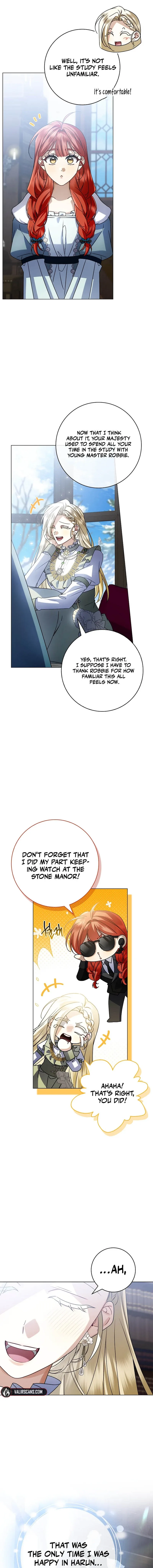 Sorry, I got distracted by your looks Chapter 15 page 7