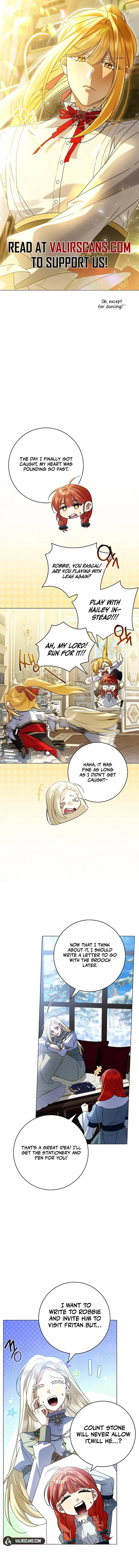 Sorry, I got distracted by your looks Chapter 15 page 14