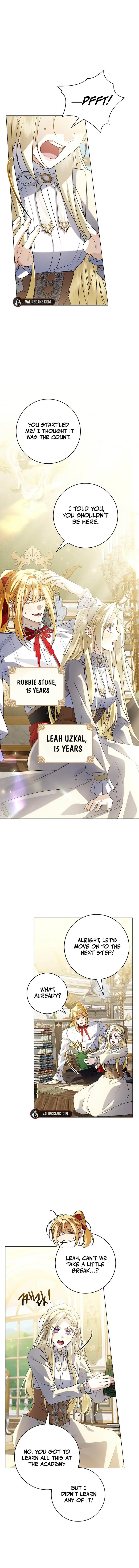 Sorry, I got distracted by your looks Chapter 15 page 9