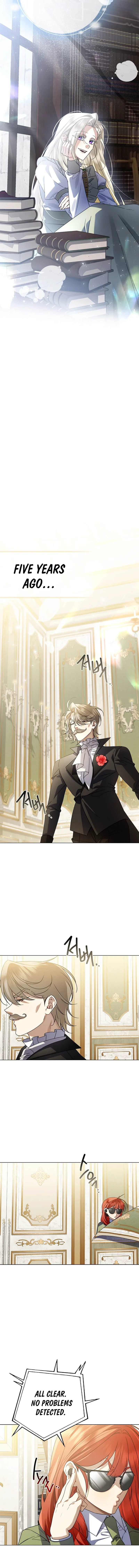 Sorry, I got distracted by your looks Chapter 15 page 8