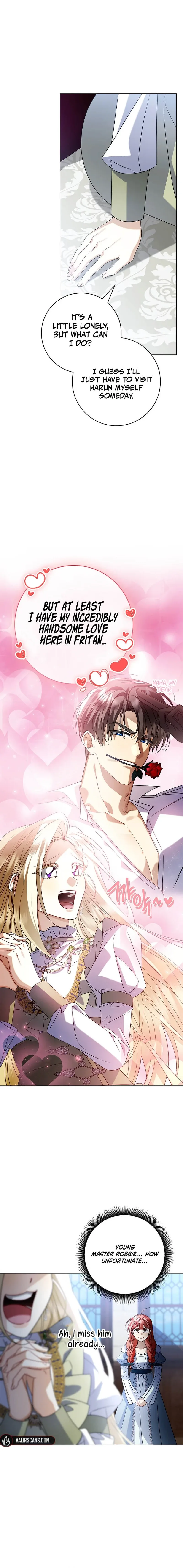 Sorry, I got distracted by your looks Chapter 15 page 15