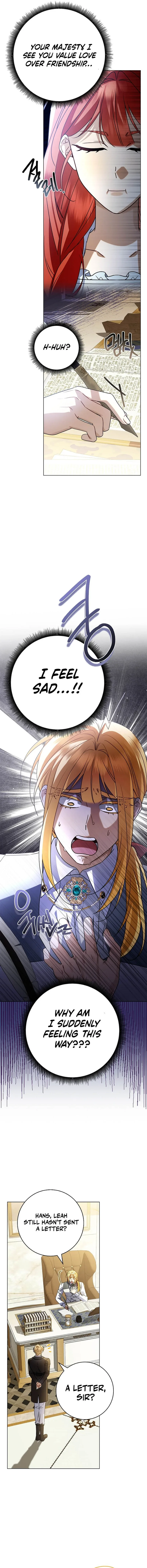 Sorry, I got distracted by your looks Chapter 15 page 16