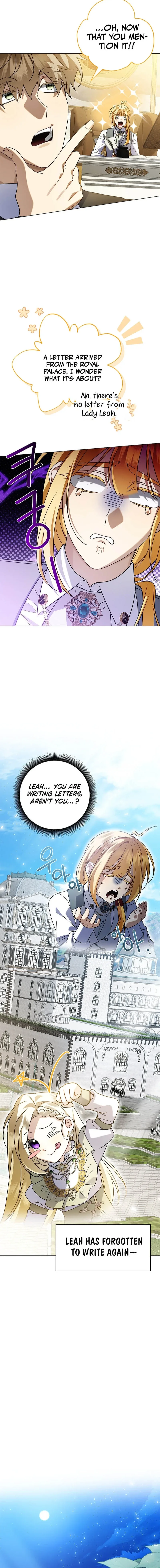 Sorry, I got distracted by your looks Chapter 15 page 17