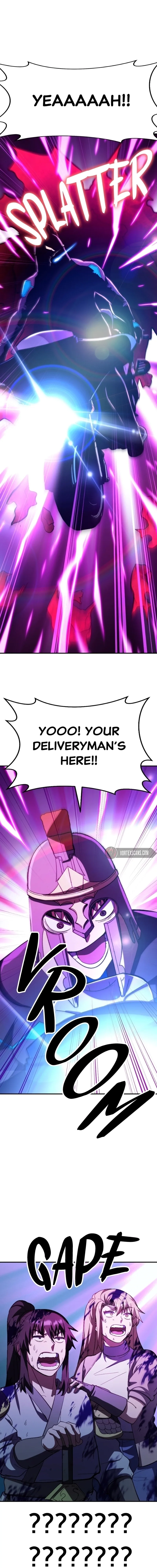 Divine Delivery Chapter 23 page 3