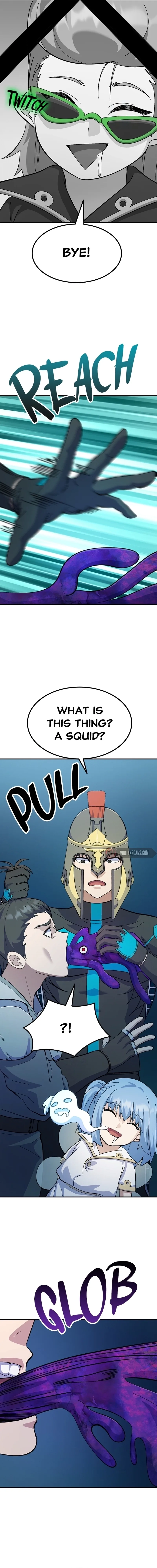 Divine Delivery Chapter 23 page 9