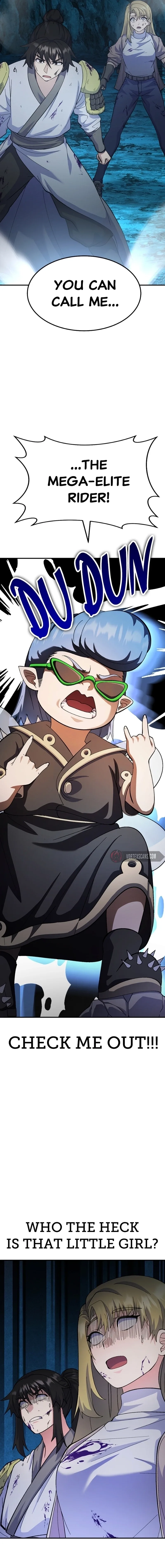 Divine Delivery Chapter 23 page 7