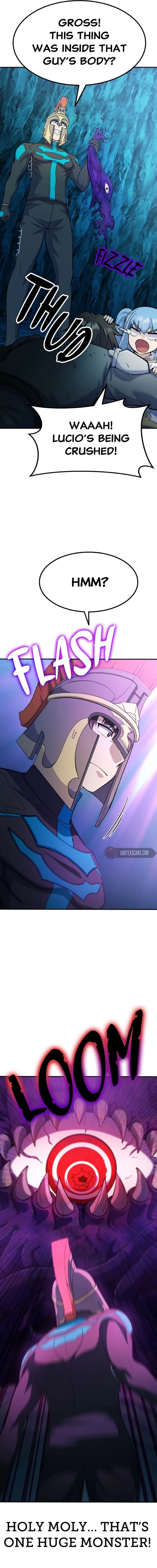 Divine Delivery Chapter 23 page 10