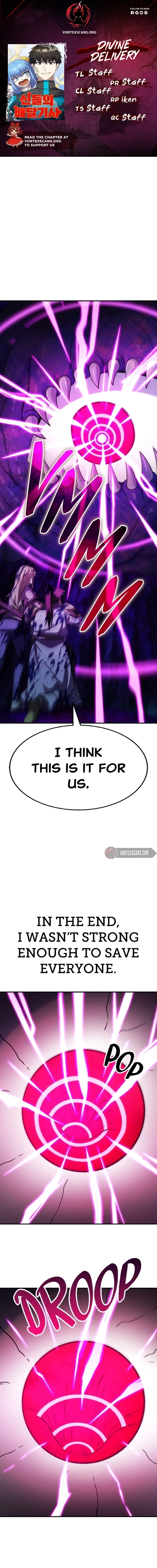Divine Delivery Chapter 23 page 2