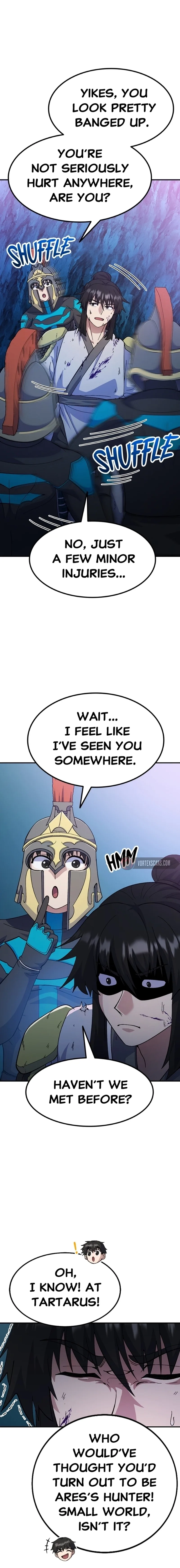 Divine Delivery Chapter 23 page 12