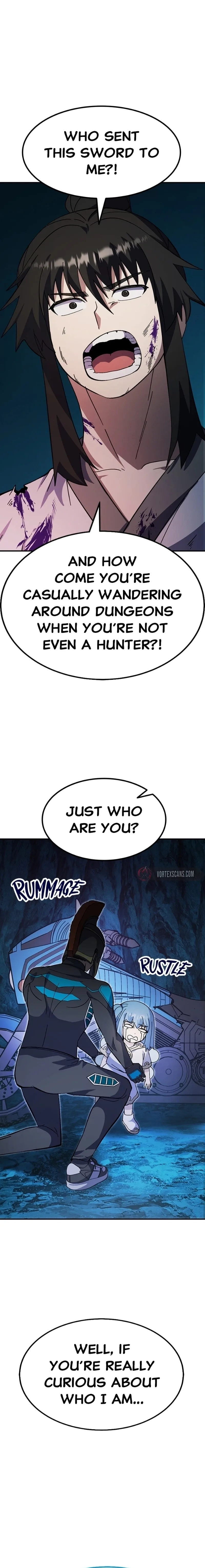 Divine Delivery Chapter 23 page 18