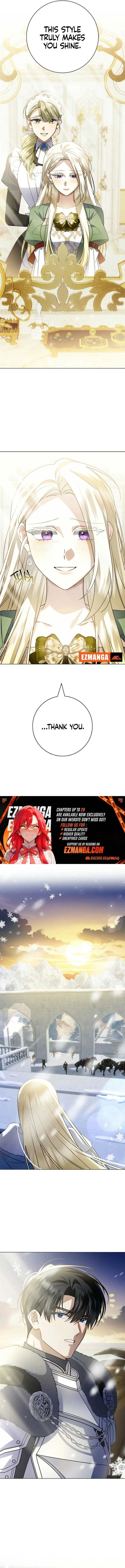Sorry, I got distracted by your looks Chapter 24 page 8