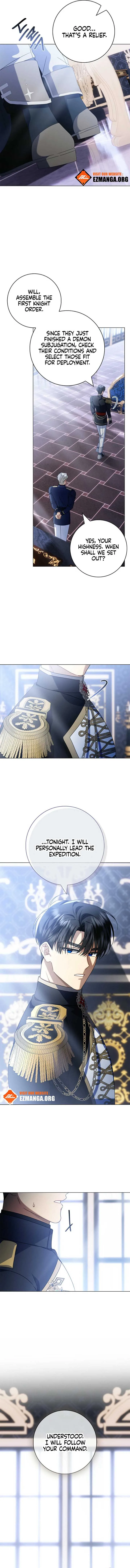Sorry, I got distracted by your looks Chapter 24 page 6