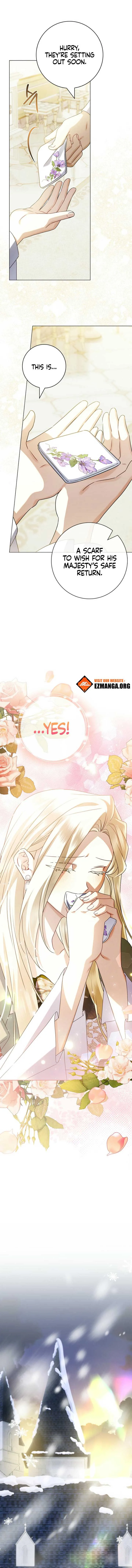 Sorry, I got distracted by your looks Chapter 24 page 10