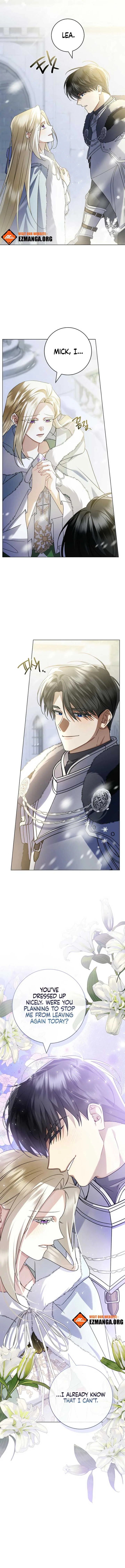 Sorry, I got distracted by your looks Chapter 24 page 9