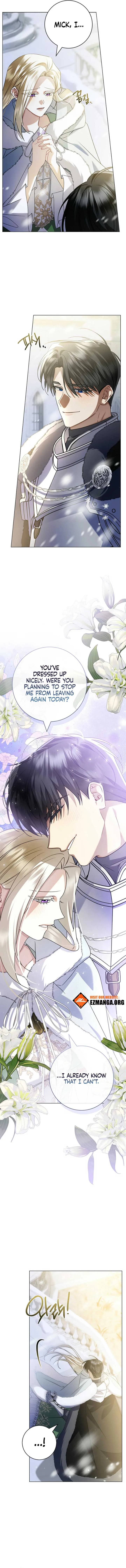 Sorry, I got distracted by your looks Chapter 24 page 12