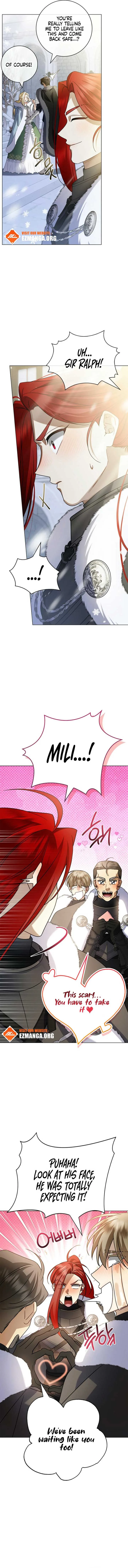 Sorry, I got distracted by your looks Chapter 24 page 14