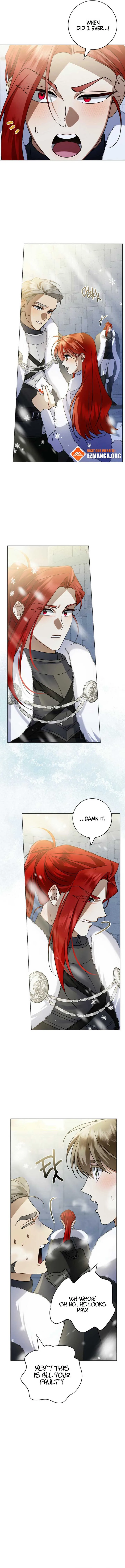 Sorry, I got distracted by your looks Chapter 24 page 15