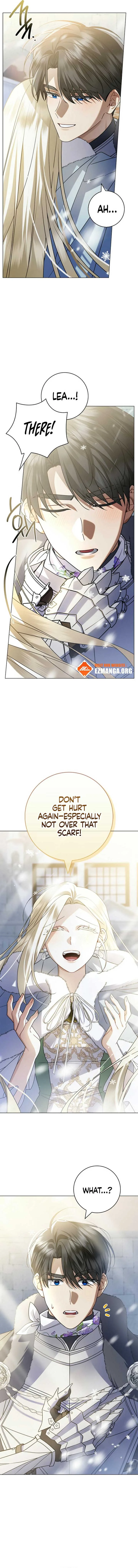 Sorry, I got distracted by your looks Chapter 24 page 13