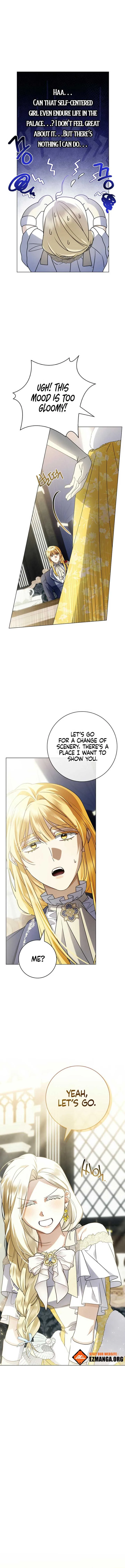Sorry, I got distracted by your looks Chapter 25 page 7