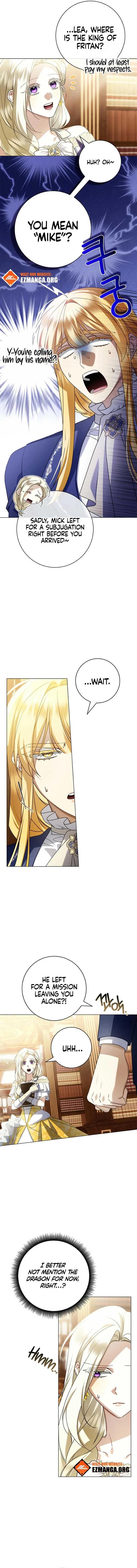 Sorry, I got distracted by your looks Chapter 25 page 10