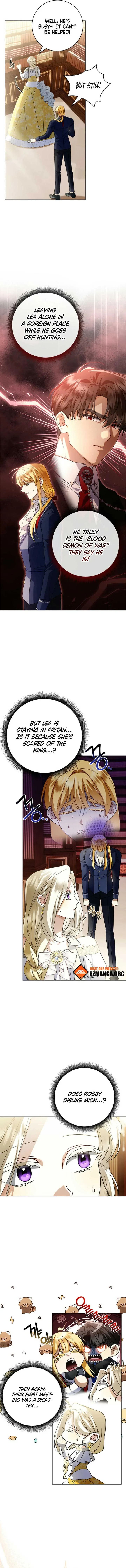 Sorry, I got distracted by your looks Chapter 25 page 11