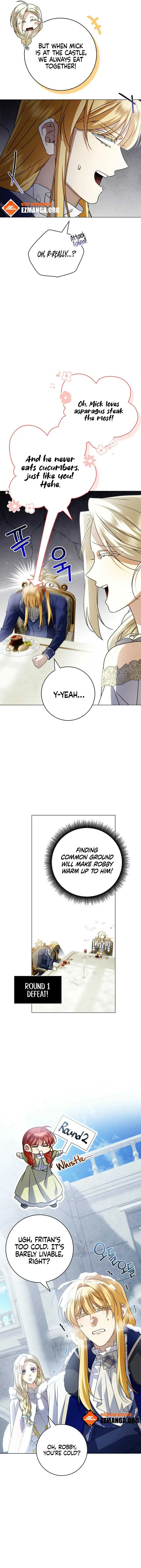 Sorry, I got distracted by your looks Chapter 25 page 13