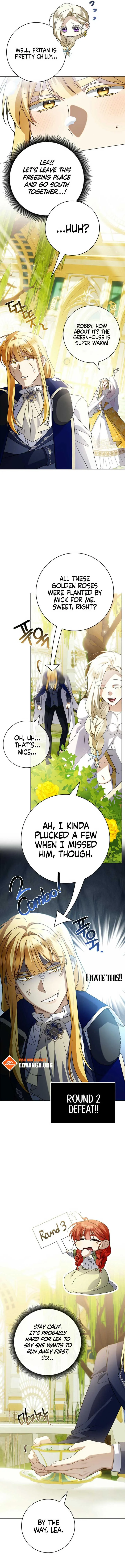 Sorry, I got distracted by your looks Chapter 25 page 14