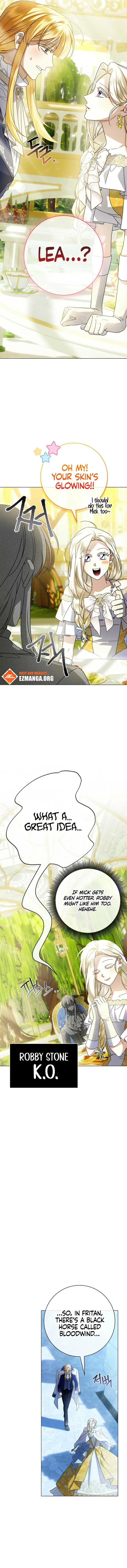 Sorry, I got distracted by your looks Chapter 25 page 16