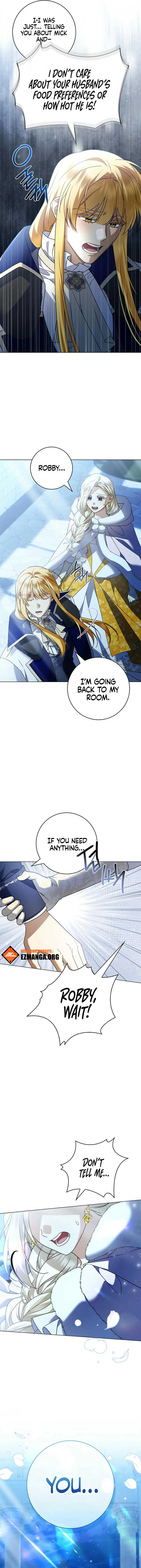 Sorry, I got distracted by your looks Chapter 25 page 18