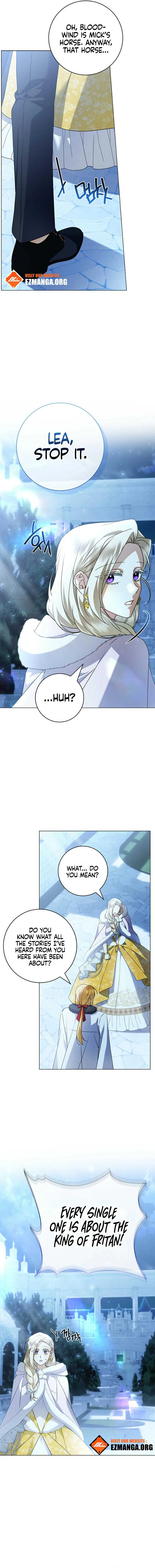 Sorry, I got distracted by your looks Chapter 25 page 17