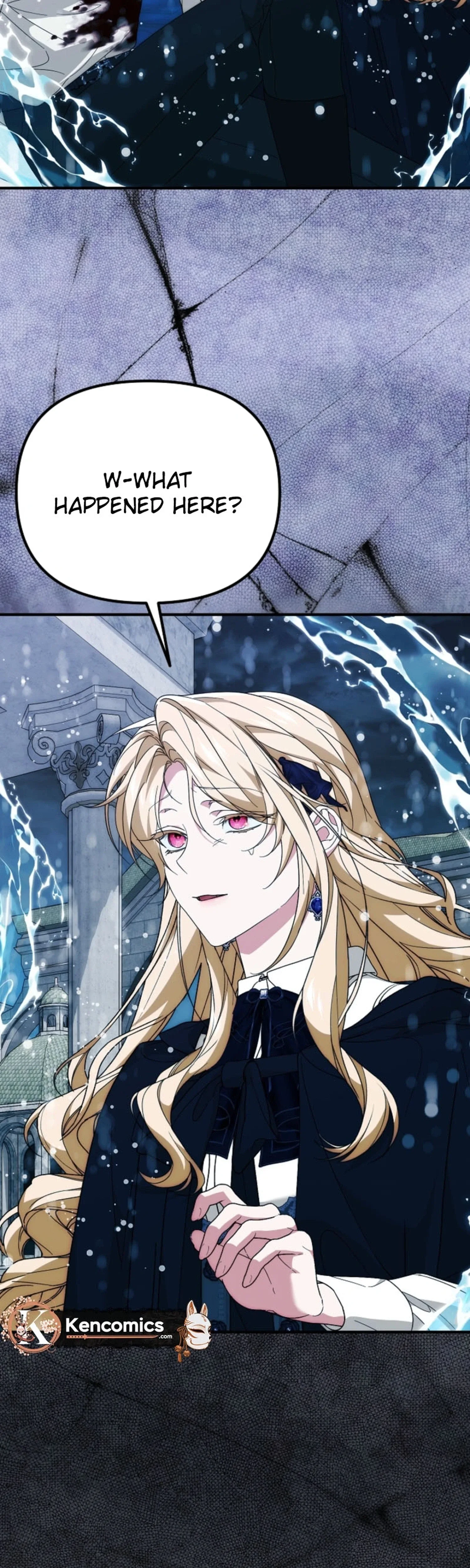 I Hate This Kind Of Reverse Harem Chapter 52 page 2