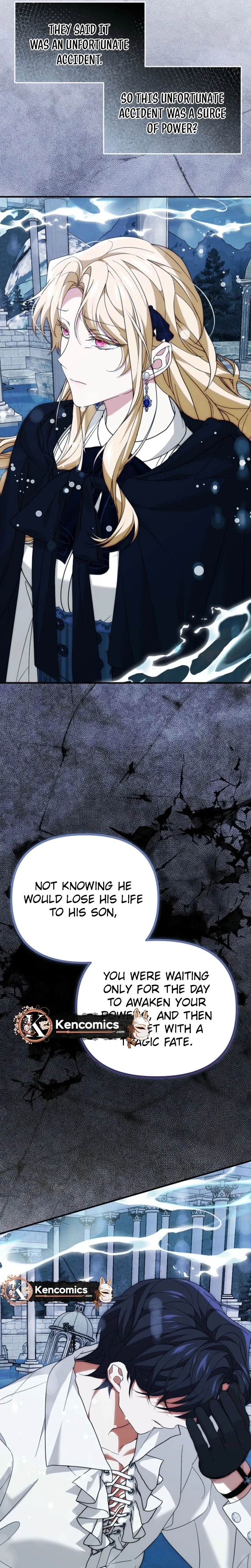 I Hate This Kind Of Reverse Harem Chapter 52 page 13