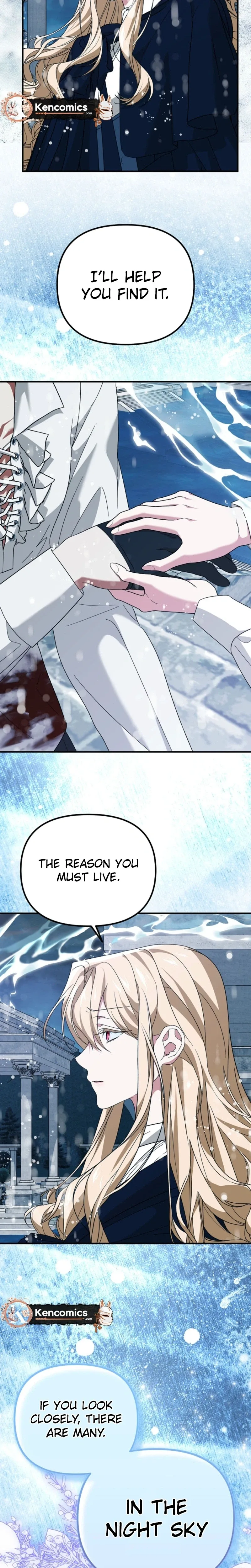 I Hate This Kind Of Reverse Harem Chapter 52 page 22