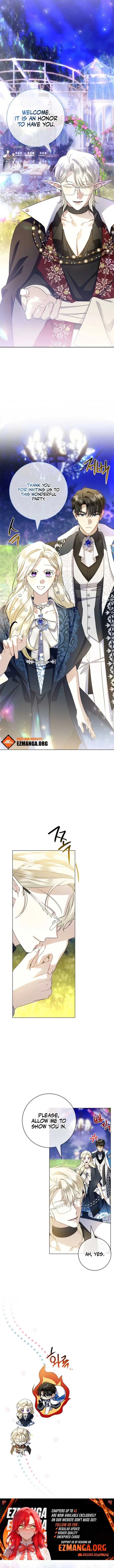 Sorry, I got distracted by your looks Chapter 39 page 9