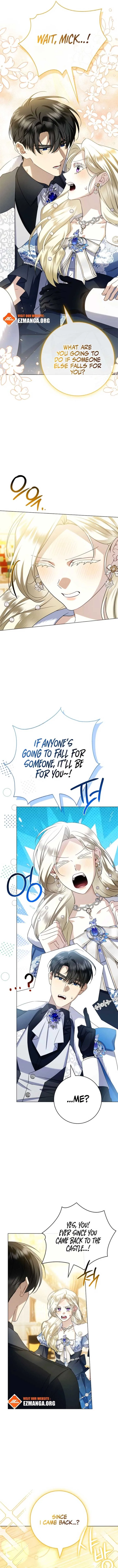 Sorry, I got distracted by your looks Chapter 39 page 6